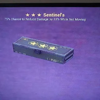 Sentinels Mod