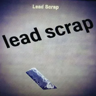 5k Lead Scrap