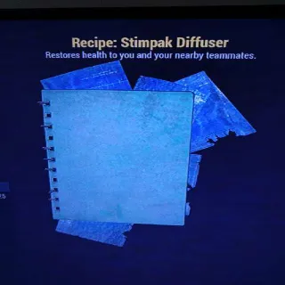 Stimpak Diffuser