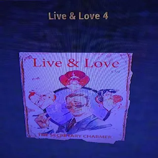 100 Live And Love 4