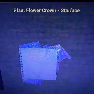 Flower Crown Starlace