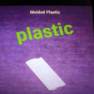 10k Plastic
