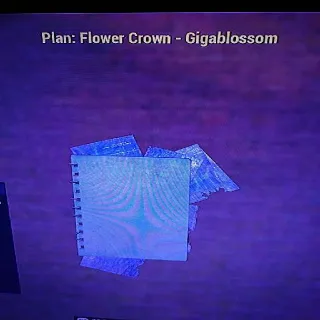 Flower Crown Gigablossom