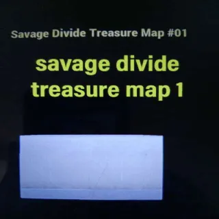 1k S D Treasure Maps 1