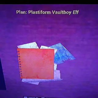 5 Plastiform Vaultboy El