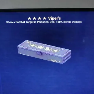 Vipers Mod