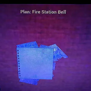 Fire station Bell