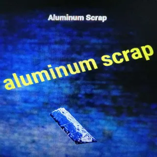 5k Aluminum Scrap