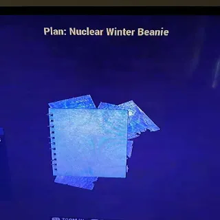 Nuclear Winter Beanie