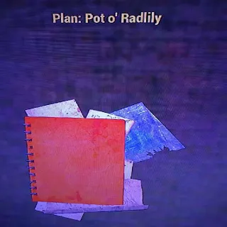 Pot O' Radlily