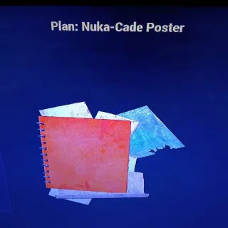 Nuka Cade Poster