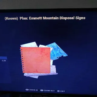 Emmett Mountain Disposal