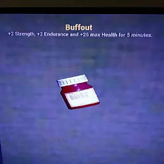 200 Buffout
