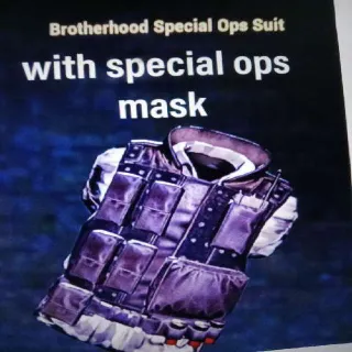 Brotherhood Special Ops
