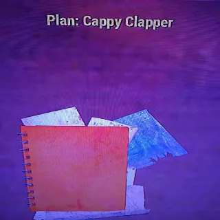 Cappy Clapper