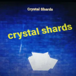2k Crystal Shards