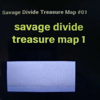 1k S D Treasure Maps 1