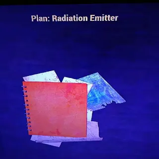 Radiation Emitter