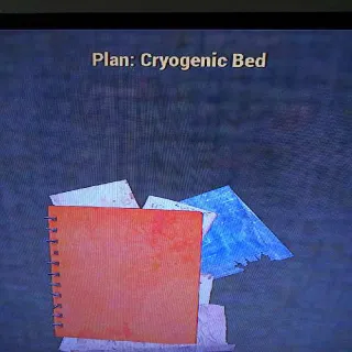 Cryogenic Bed