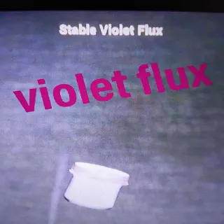 200 Violet Flux