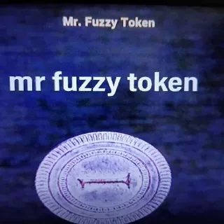 50k Mr Fuzzy Tokens