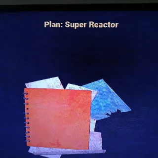 Super Reactor