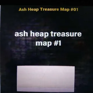 1k A H Treasure Maps 1
