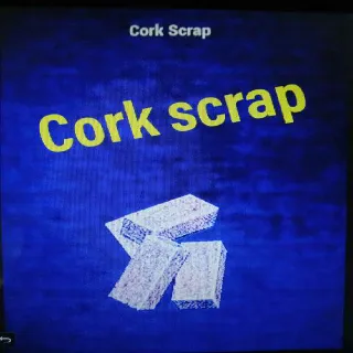 2k Cork Scrap