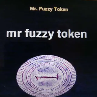 10k Mr Fuzzy Tokens