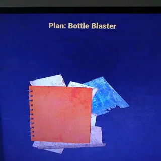 Bottle Blaster