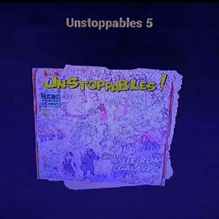 200 Unstoppables 5
