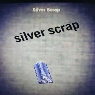 2k Silver Scrap