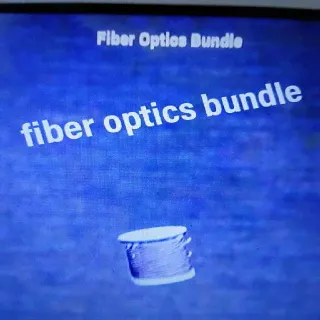 1k Fiber Optics Bundle