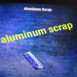 5k Aluminum Scrap