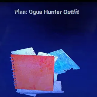 Ogua Hunter Outfit