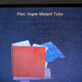 Super Mutant Tube