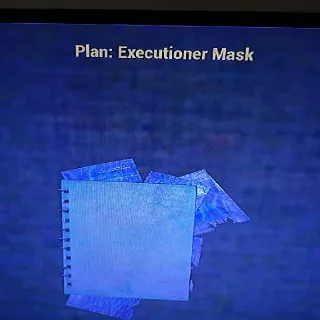 Executioner Mask