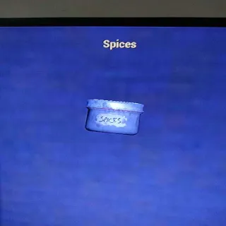 200 Spices