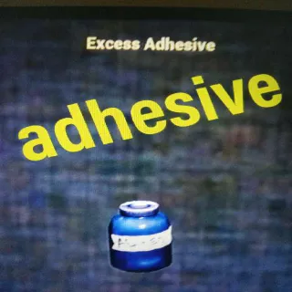 1k Adhesive