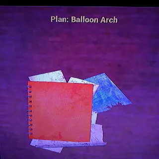 Balloon Arch