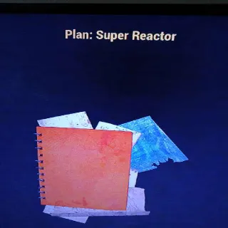 Super Reactor