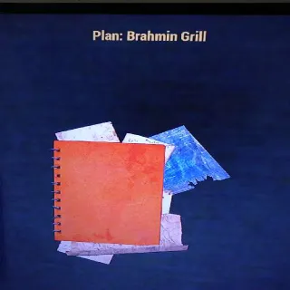 Brahmin Grill