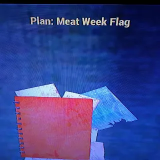5 Meat Week Flag Plans