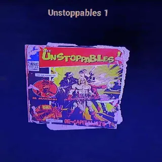 100 Unstoppables 1