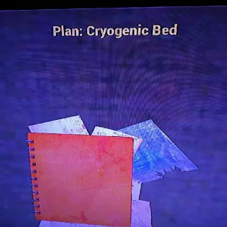 Cryogenic Bed
