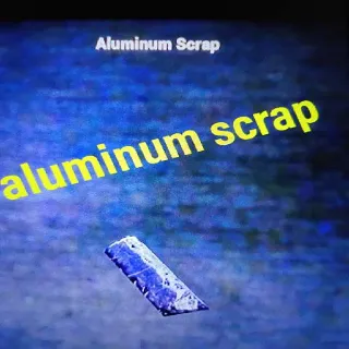 5k Aluminum Scrap