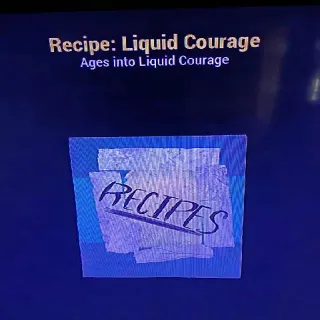 Liquid Courage