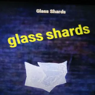 5k Glass Shards