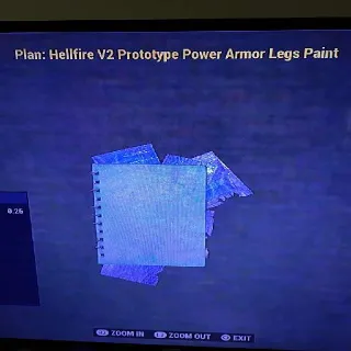 Hellfire V2 P P A Legs P