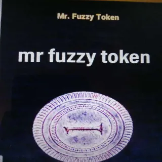 50k Mr Fuzzy Tokens